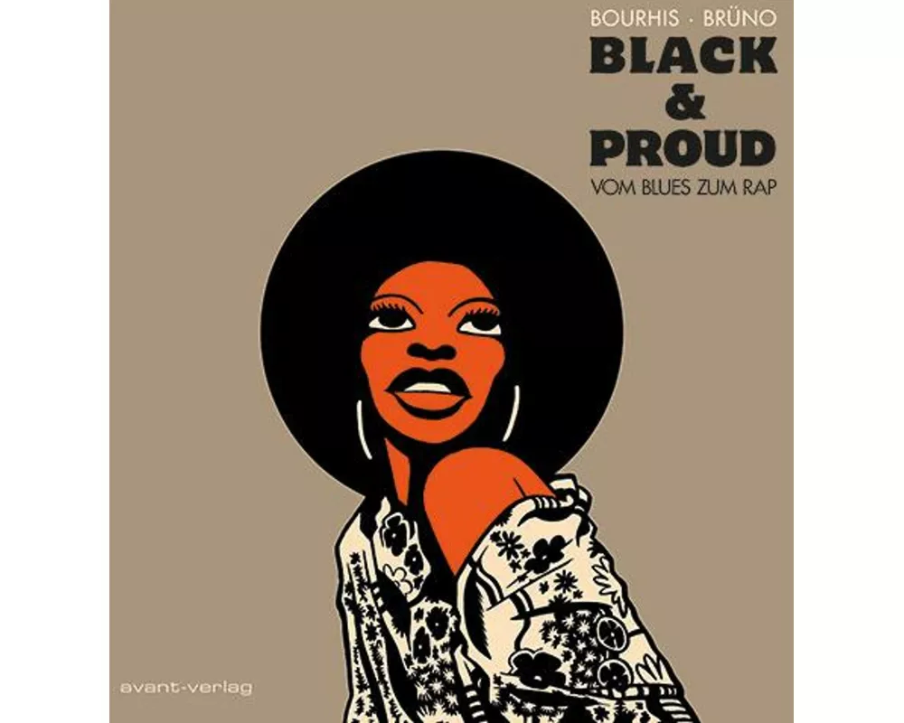Black & Proud