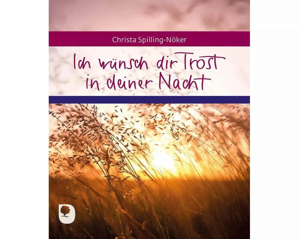 Ich wünsch dir Trost in deiner Nacht