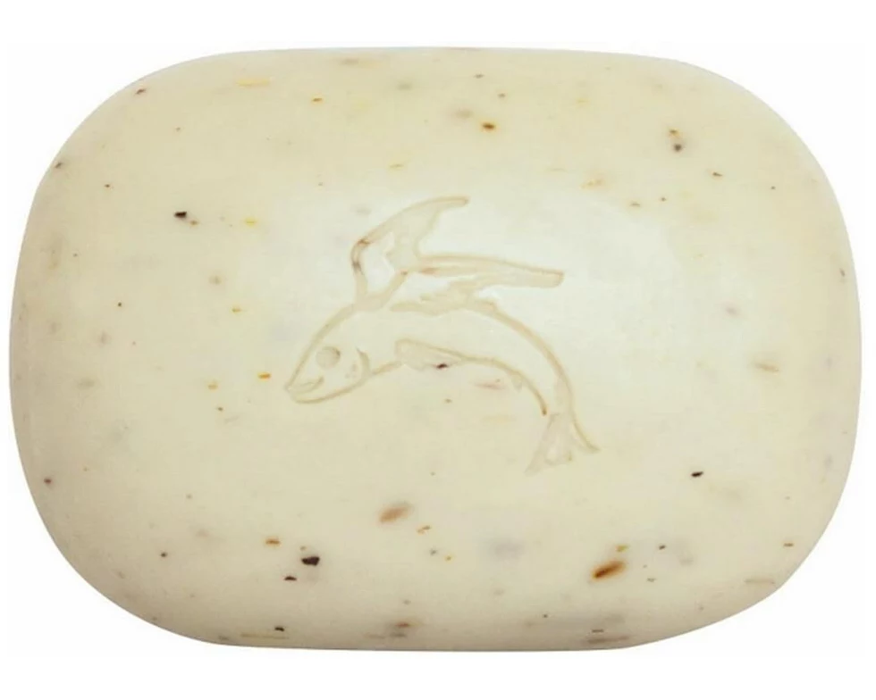 MICHAEL DROSTE LAUX Basische Edelsteinseife mit Zirbenöl 120 g