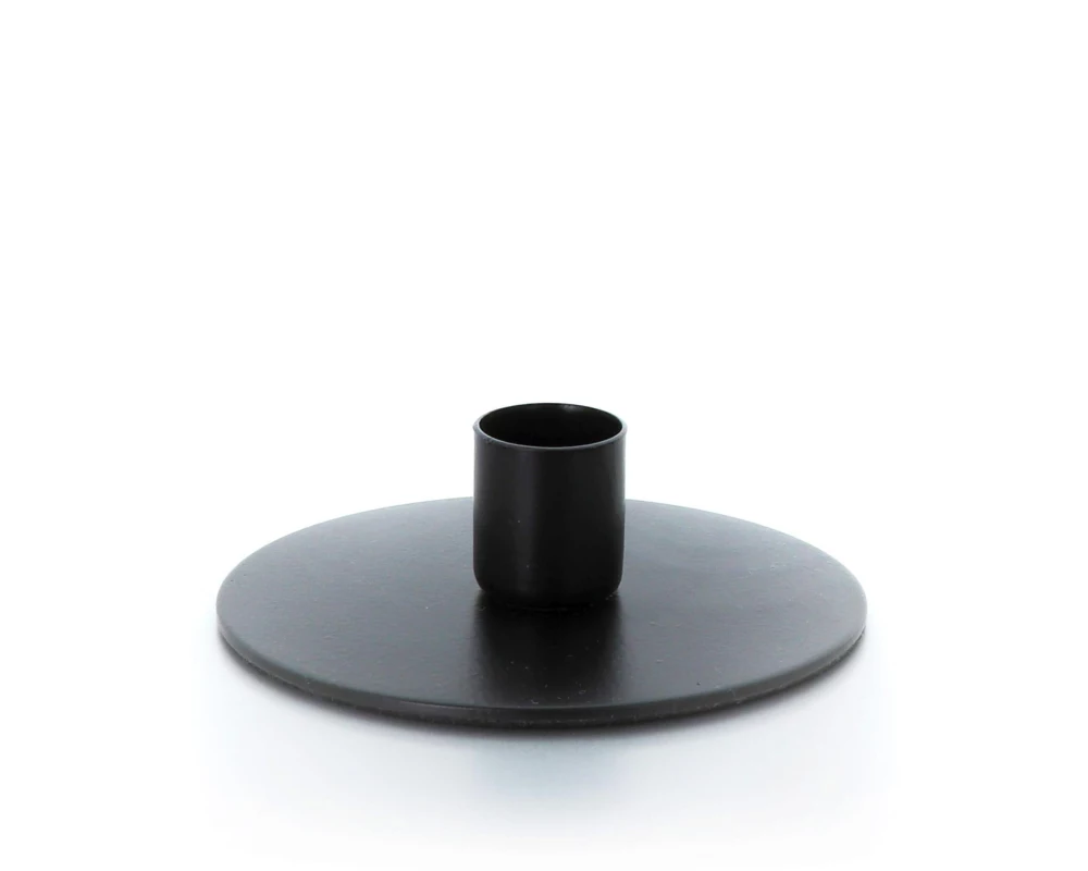 balthasar Kerzenhalter Nanast Schwarz