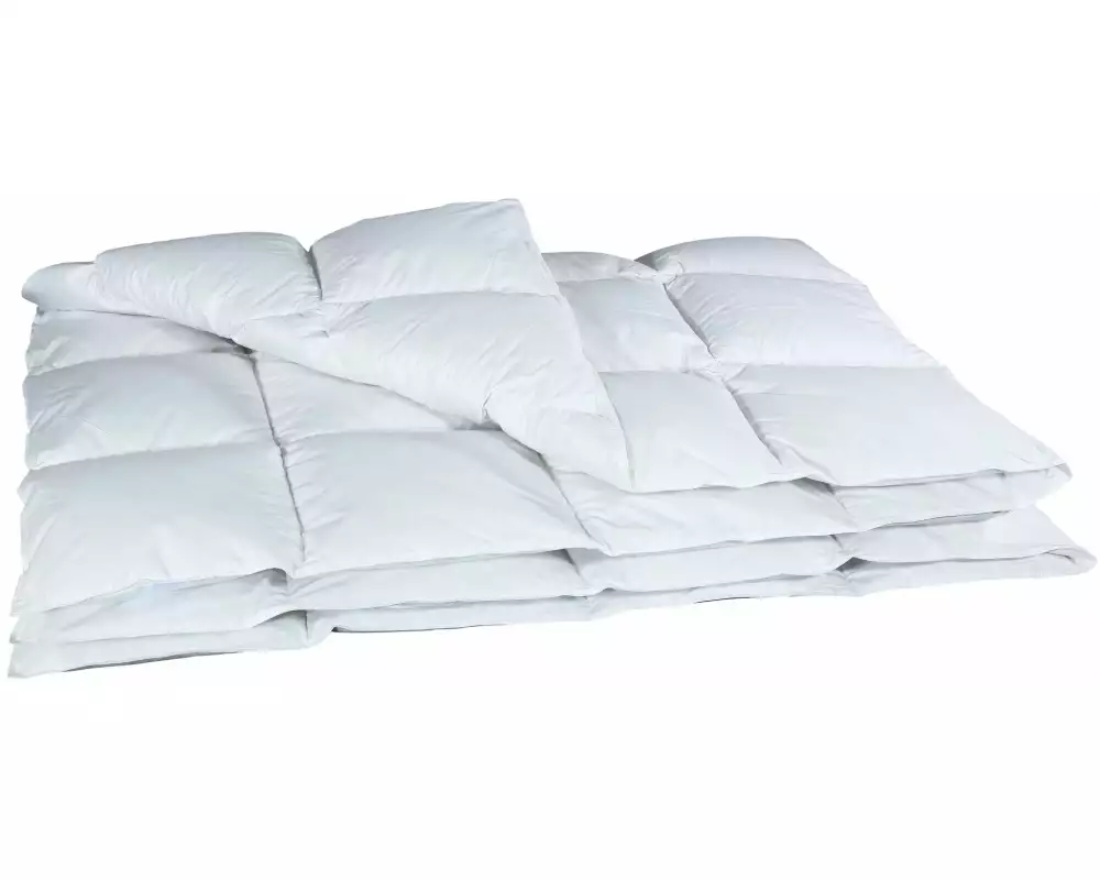 Albis Arven 600 Duvet mit Arvenholzspänen 240 x 240 cm