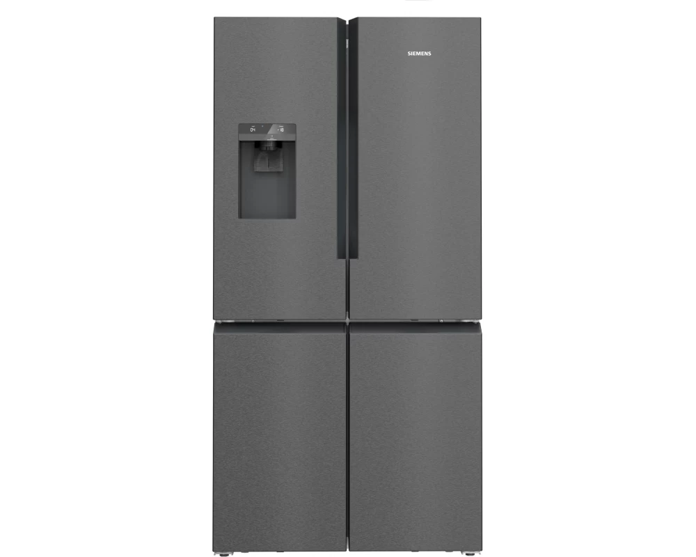 Siemens Foodcenter KF96DAXEA Schwarz