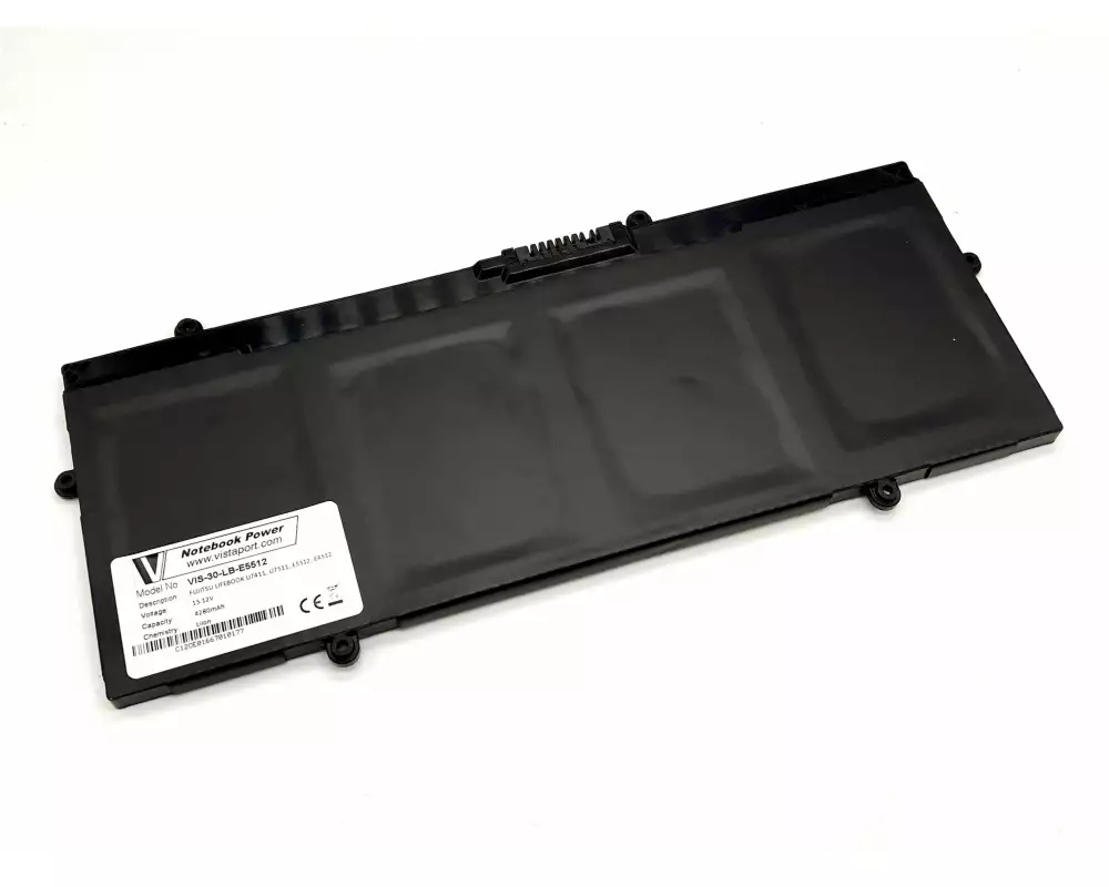 Vistaport Akku für Fujitsu