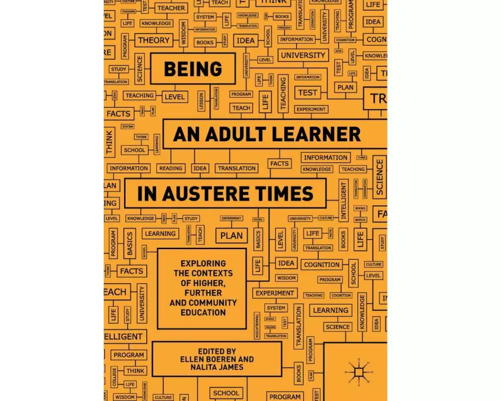 Being an Adult Learner in Austere Times