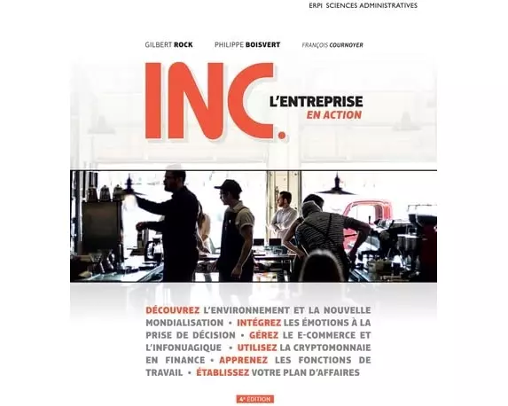 INC., L'entreprise en action