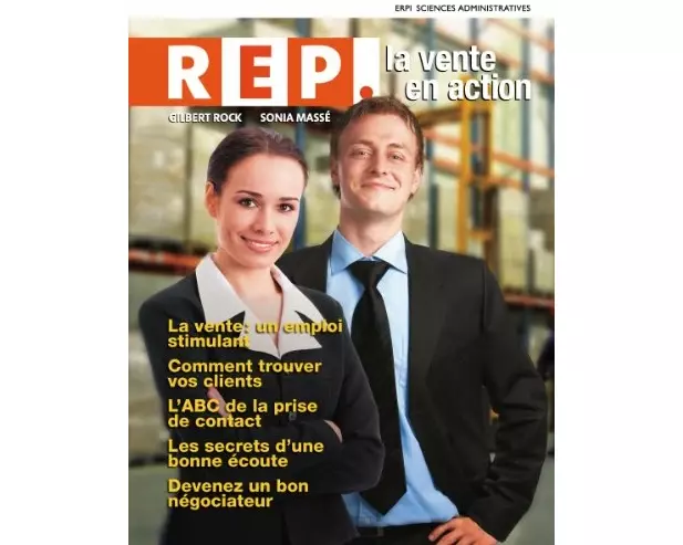 REP. La vente en action | Manuel + MonLab