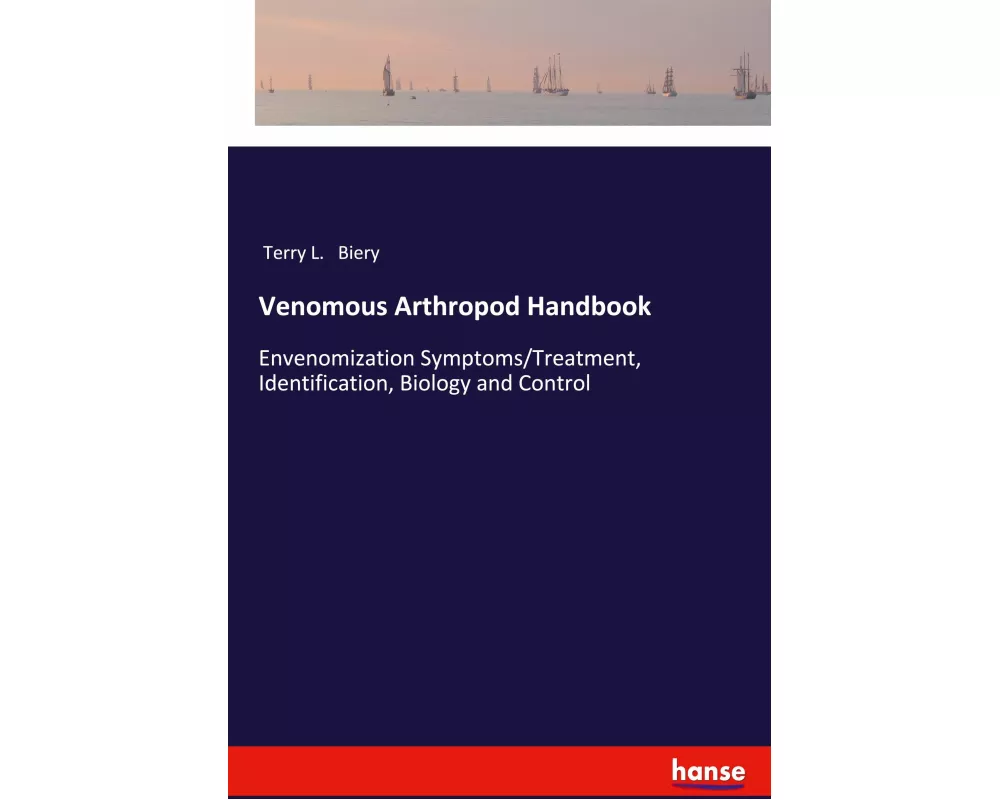 Venomous Arthropod Handbook