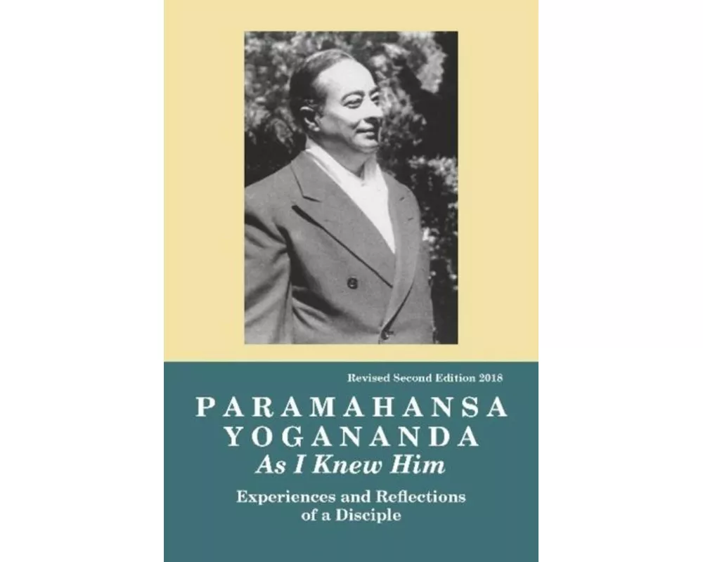 Paramahansa Yogananda