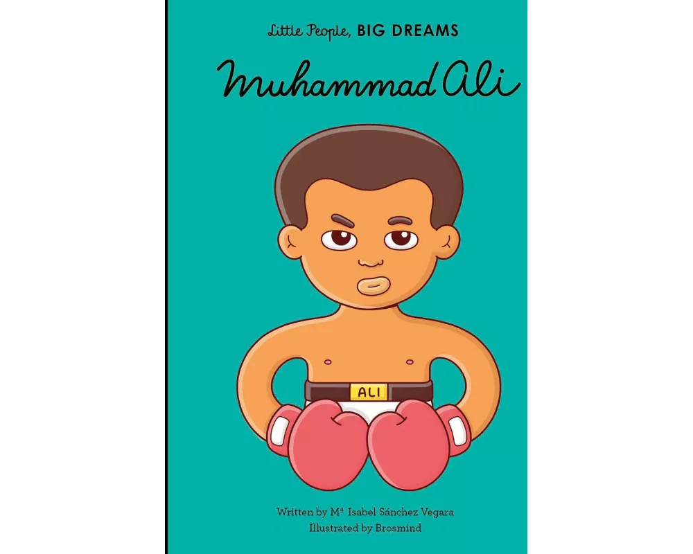 Muhammad Ali: Volume 22