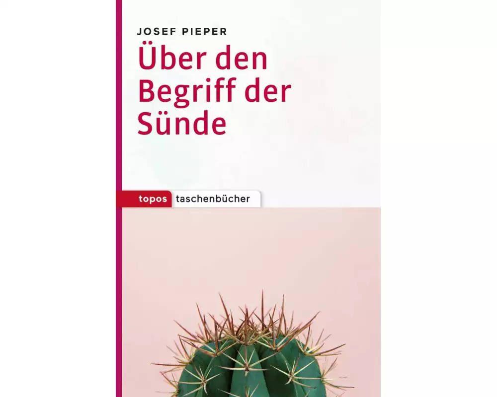 Über den Begriff der Sünde