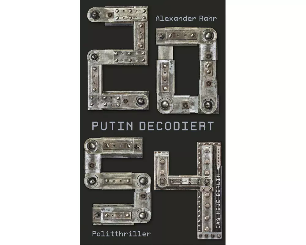 2054 - Putin decodiert