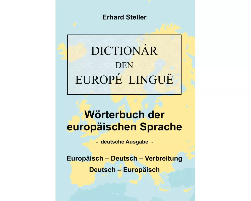 Wörterbuch der europäischen Sprache