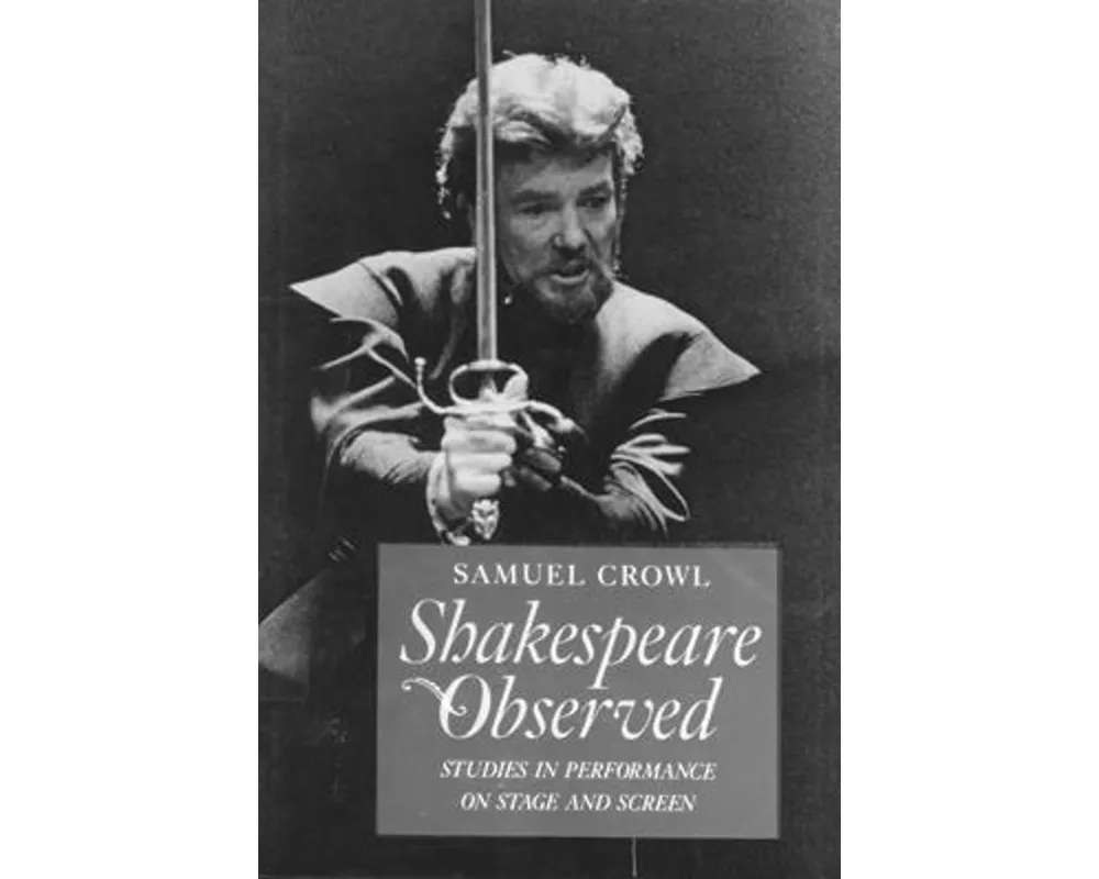 Shakespeare Observed