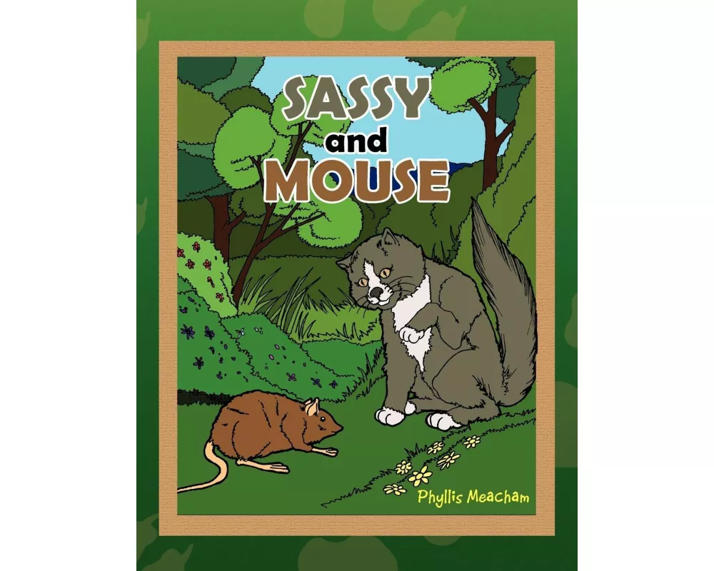 Sassy and Mouse