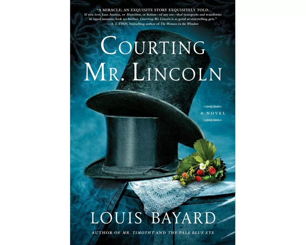 Courting Mr. Lincoln