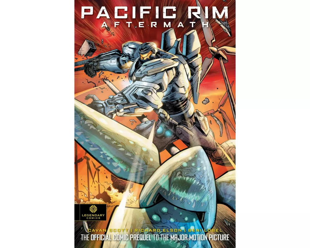 Pacific Rim Aftermath