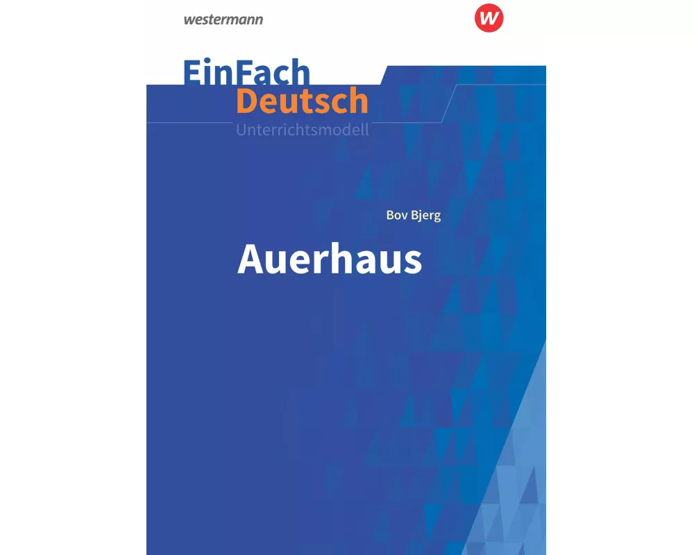 EinFach Deutsch Unterrichtsmodelle