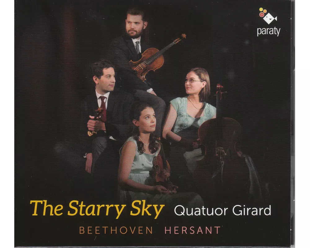 Beethoven & Hersant: The Starry Sky