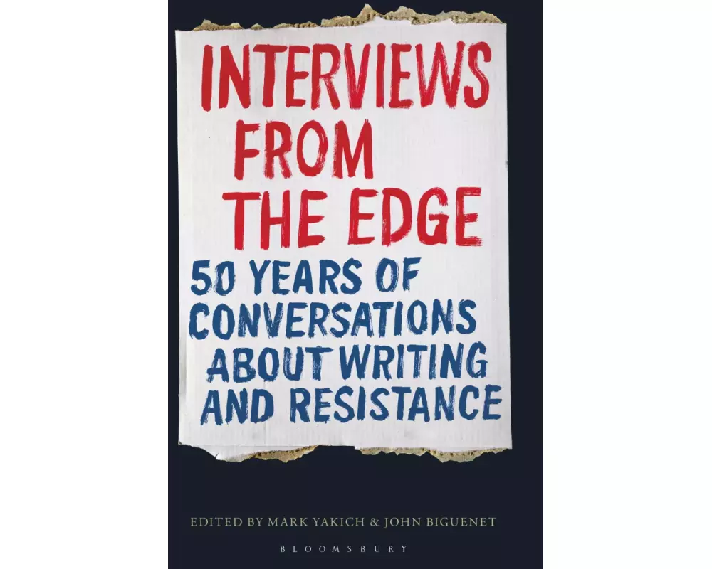 Interviews from the Edge