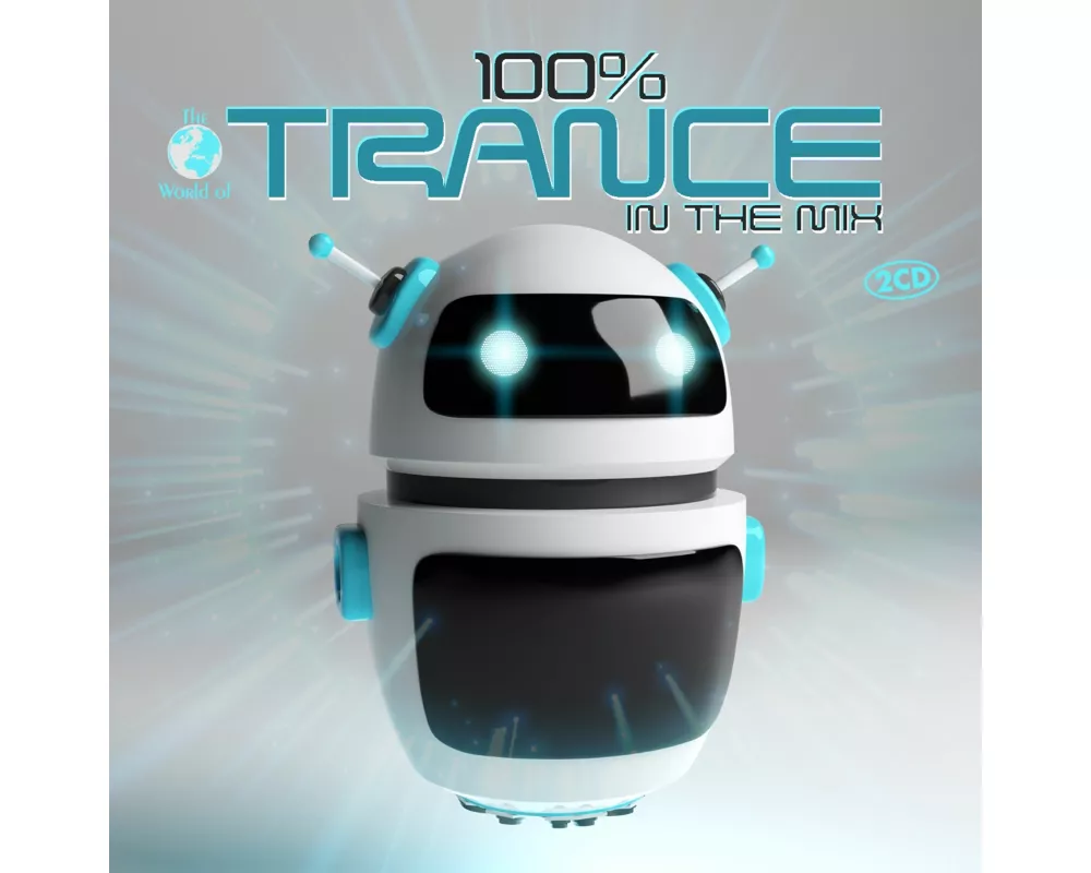 100 Trance In The Mix