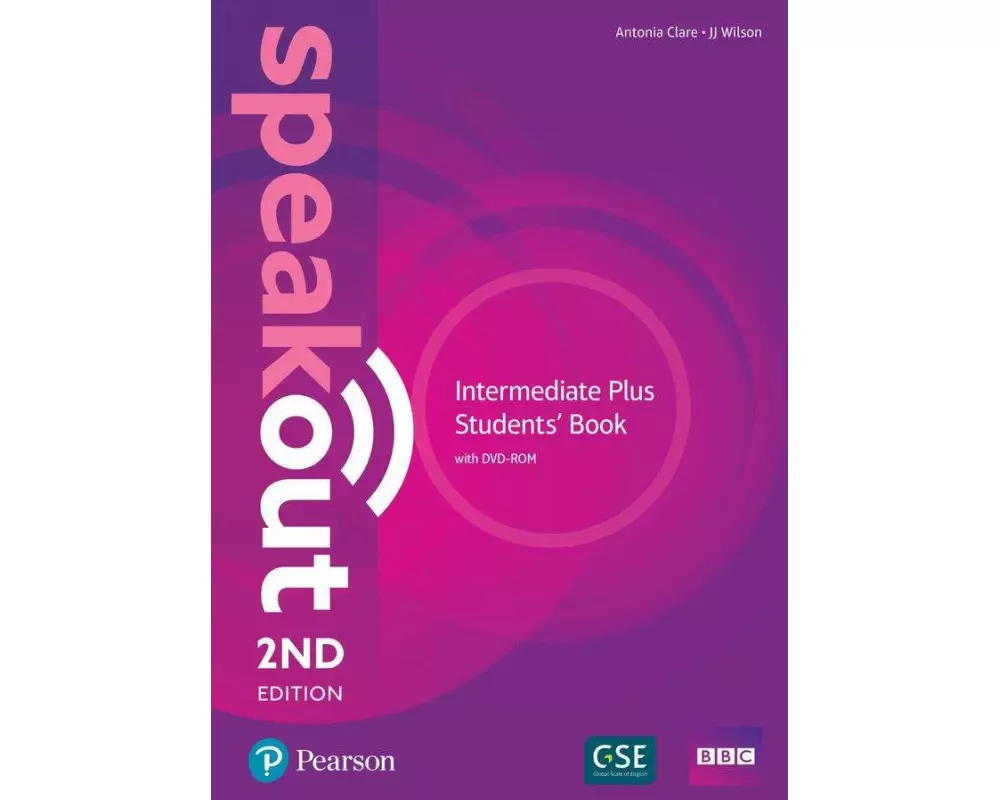 Speakout Int Plus 2e SB & DVD Pack