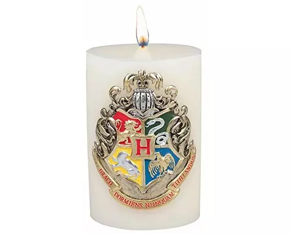 Harry Potter Hogwarts Large Insight Candle