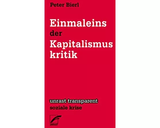 Einmaleins der Kapitalismuskritik