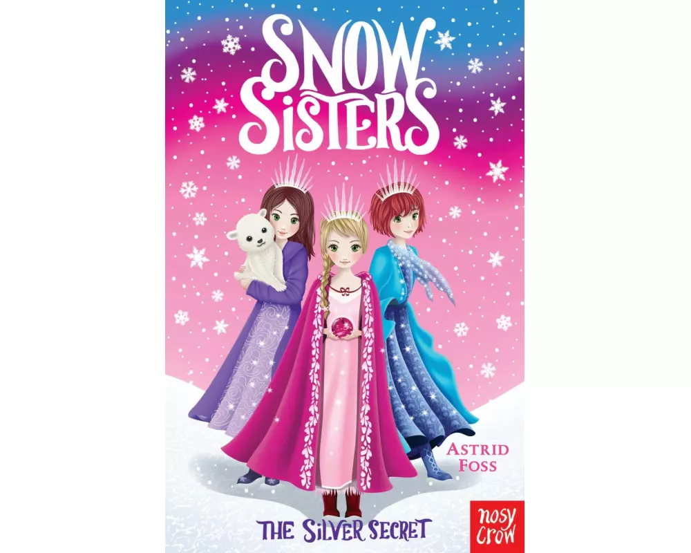 Snow Sisters: The Silver Secret