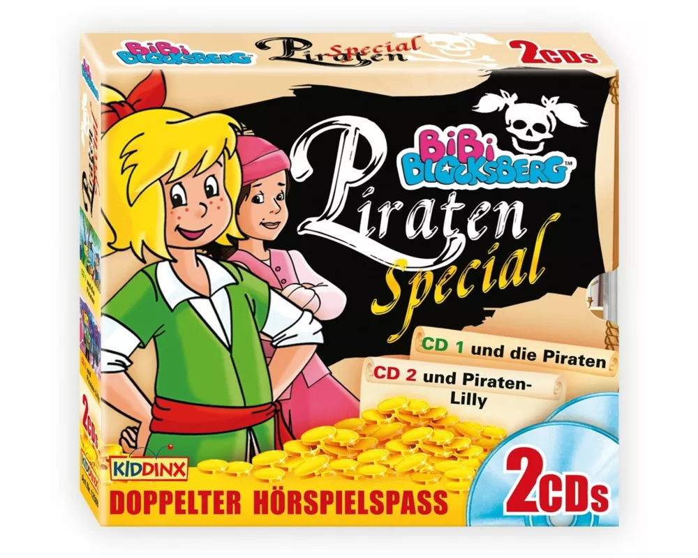 Piraten-Special-"und die Piraten; und Piraten-Lill