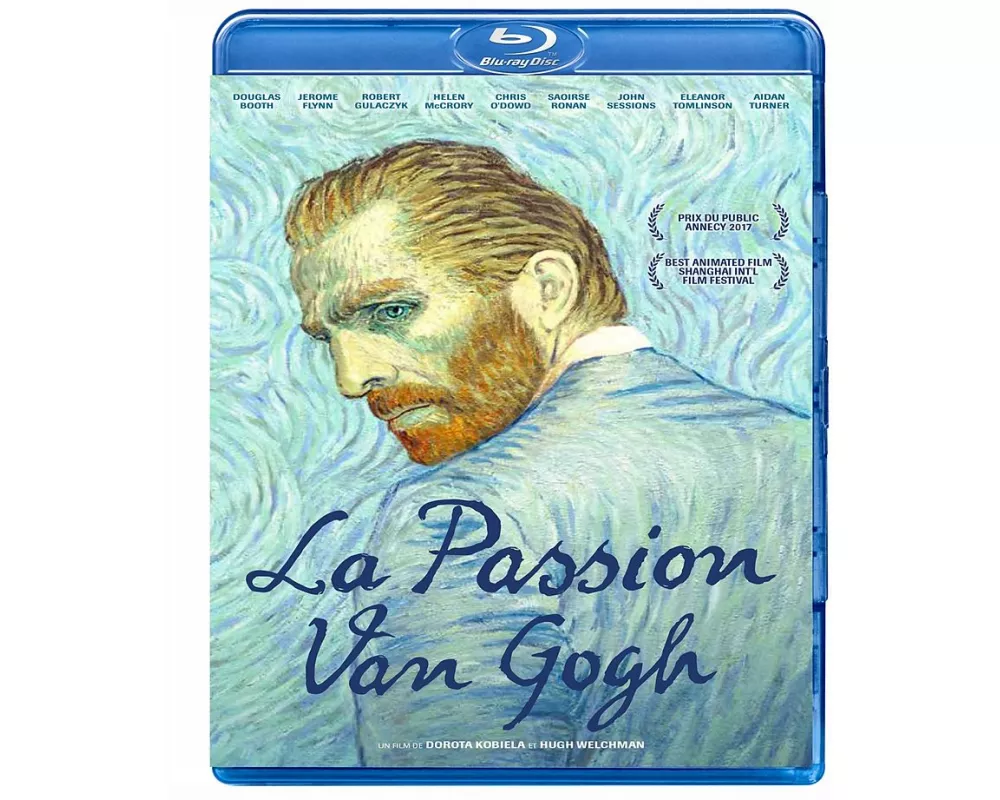 La Passion Van Gogh - Blu-ray