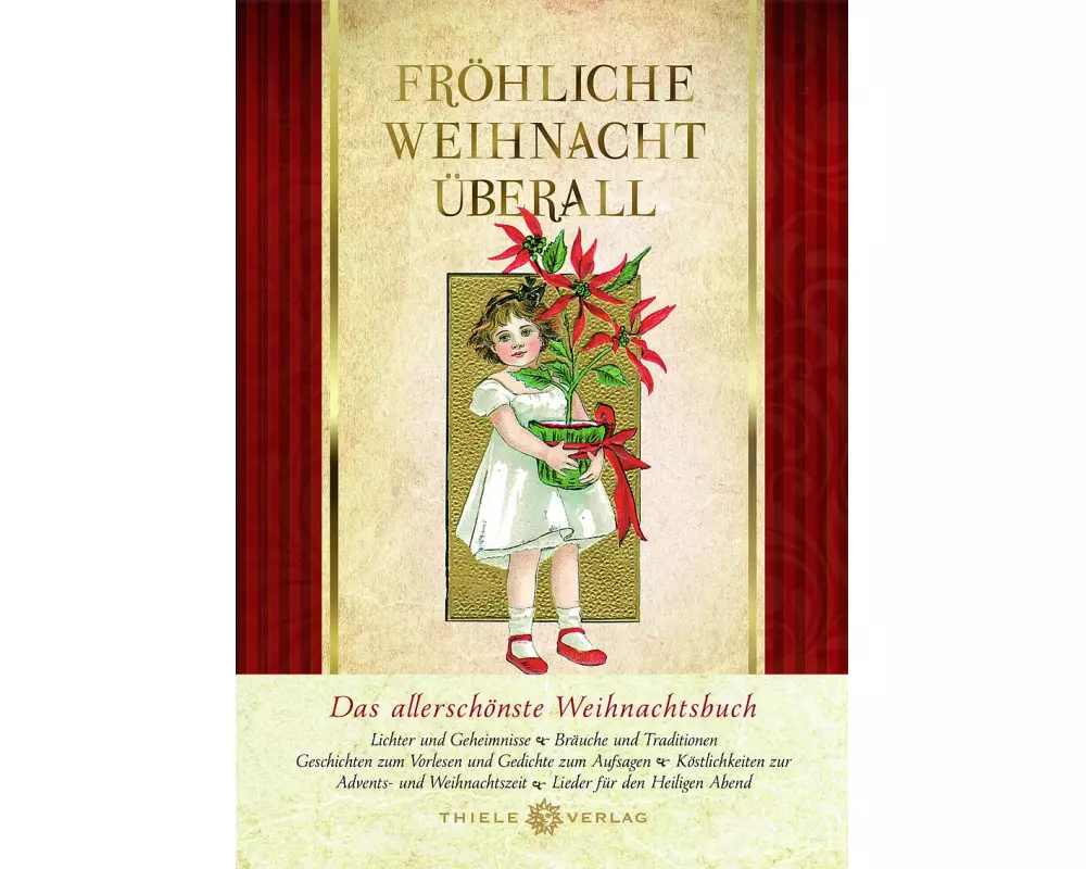 Fröhliche Weihnacht überall