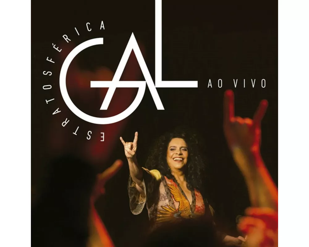 Estratosferica Ao Vivo