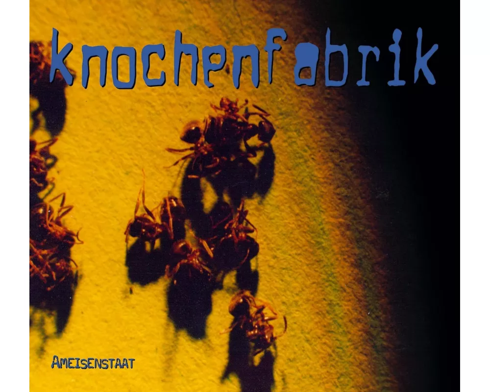 Ameisenstaat (Reissue)