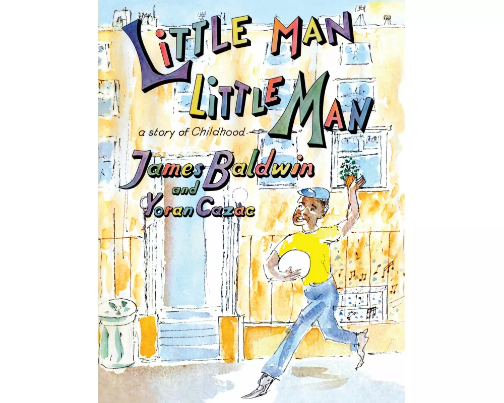 Little Man, Little Man