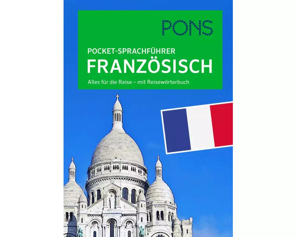 PONS Pocket-Sprachführer Französisch
