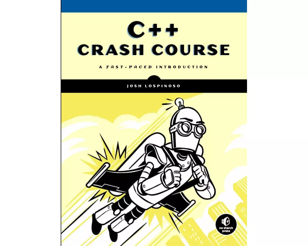 C++ Crash Course