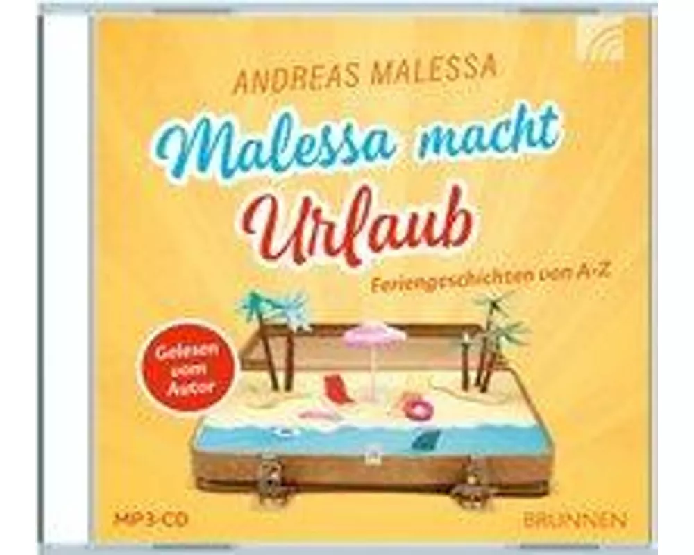 Malessa macht Urlaub