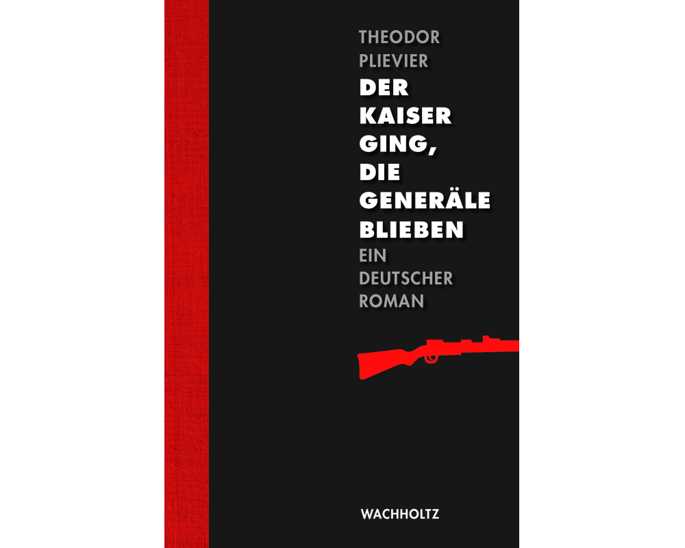 Der Kaiser ging, die Generäle blieben