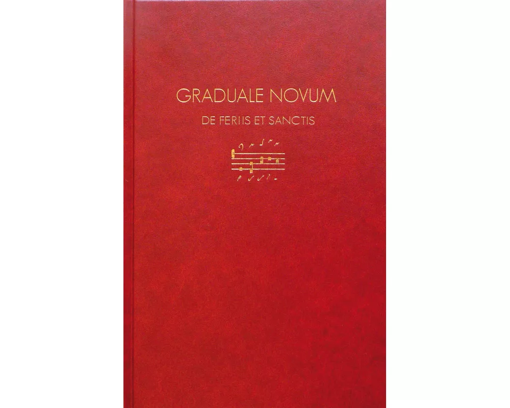 Graduale Novum  Editio magis critica iuxta SC 117
