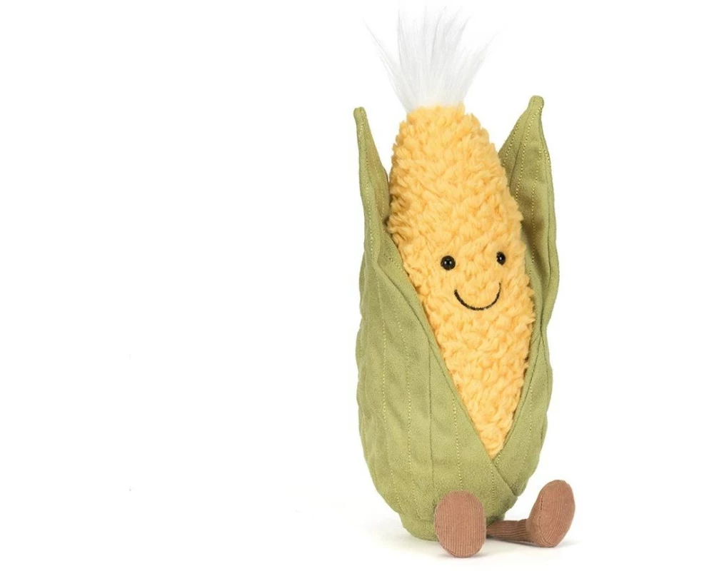 Jellycat Plüsch Amuseables Sweetcorn Soft Toy