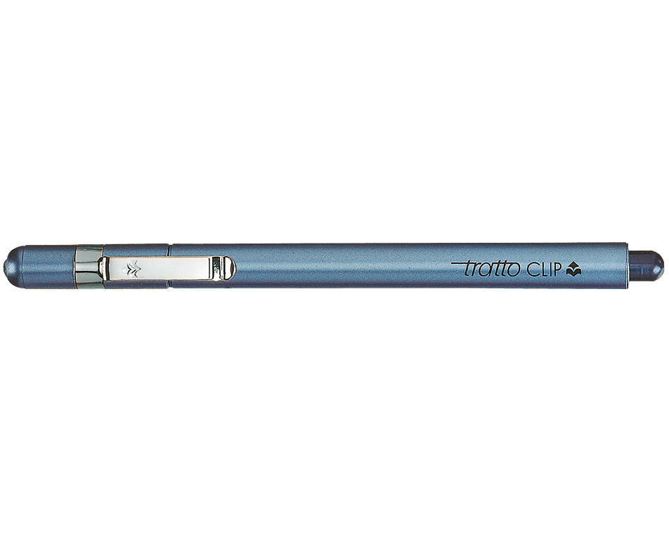 TRATTO Tratto Pen Clip 0,3mm 803801 blau