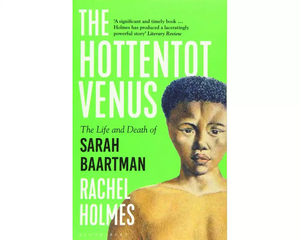 The Hottentot Venus