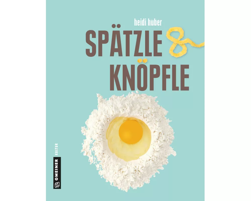 Spätzle und Knöpfle