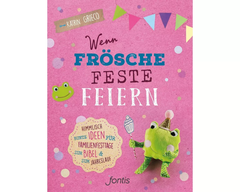 Wenn Frösche Feste feiern