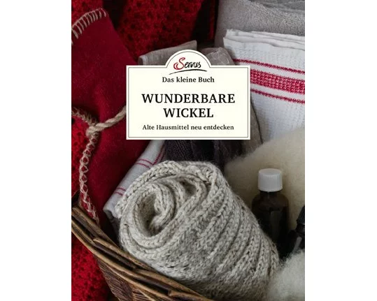 Das kleine Buch: Wunderbare Wickel