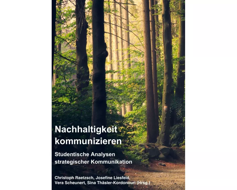 Nachhaltigkeit kommunizieren