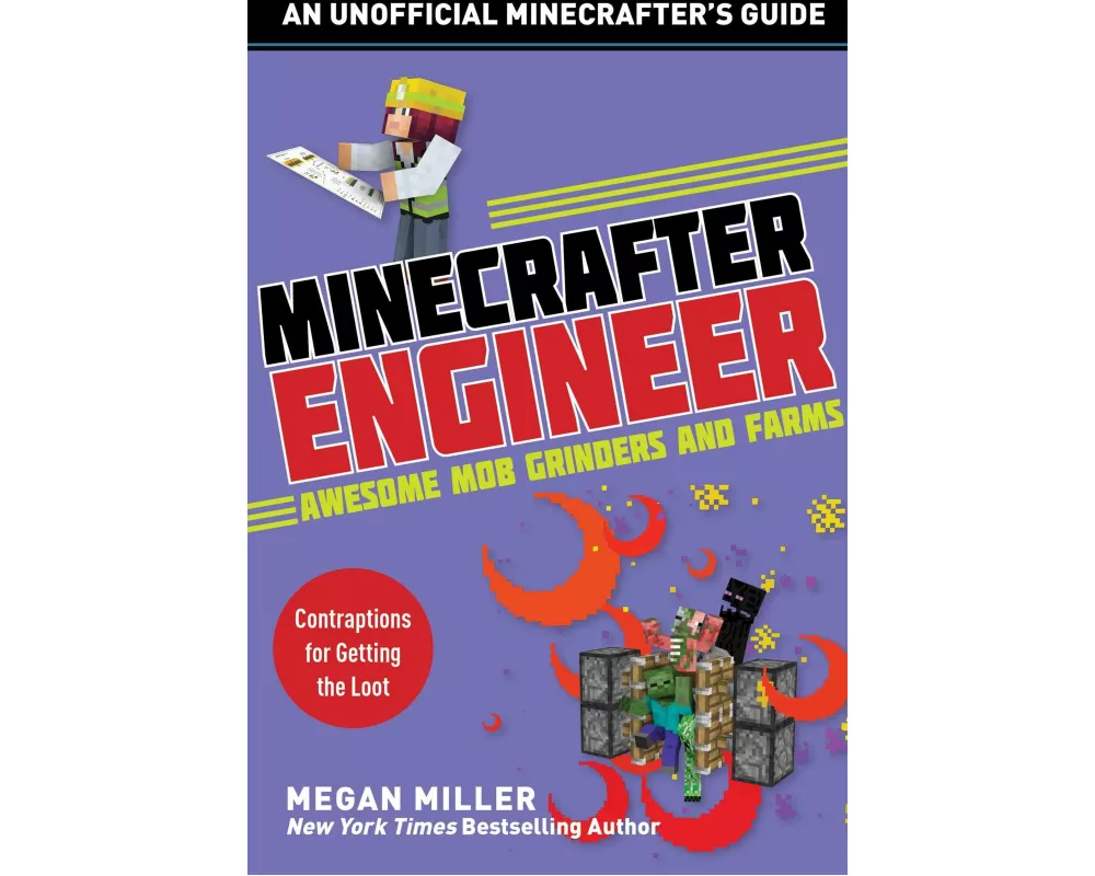 Minecrafter Engineer: Awesome Mob Grinders and Farms
