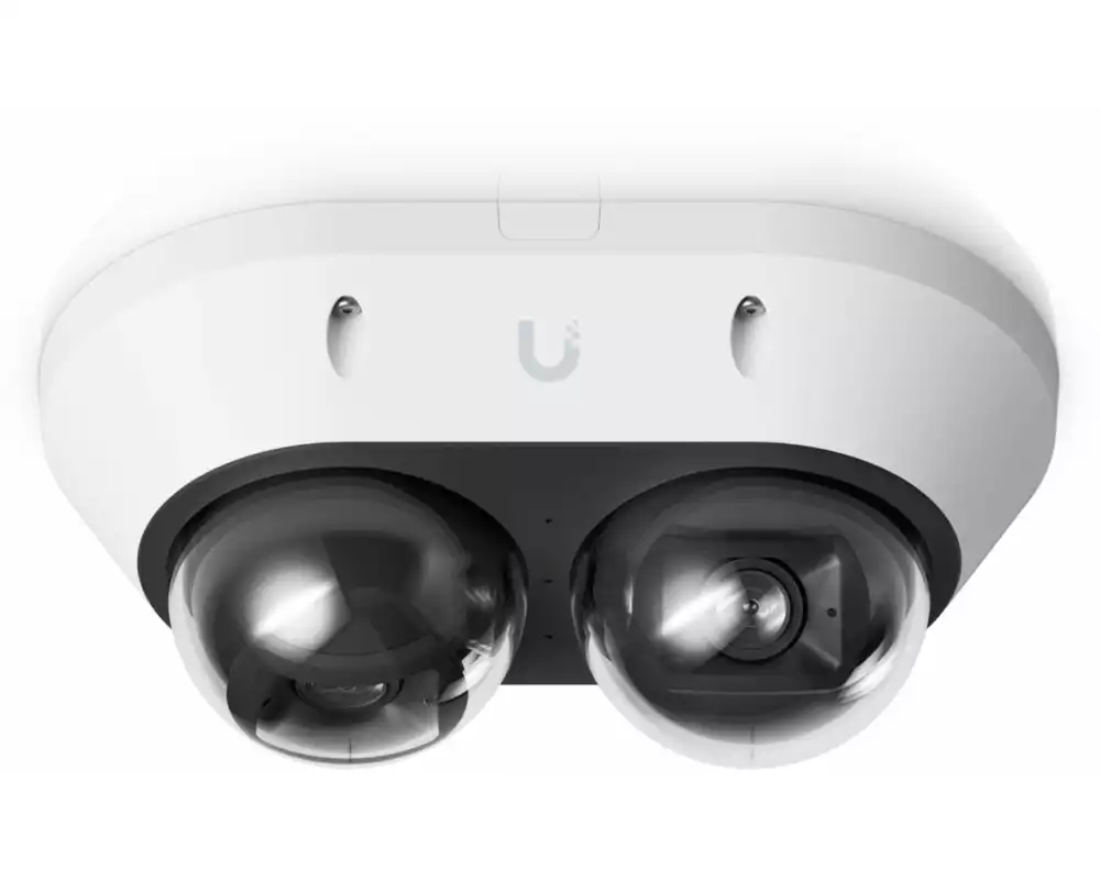 Ubiquiti Netzwerkkamera AI Multi Sensor 2 Multi-TOPS-KI-Engine
