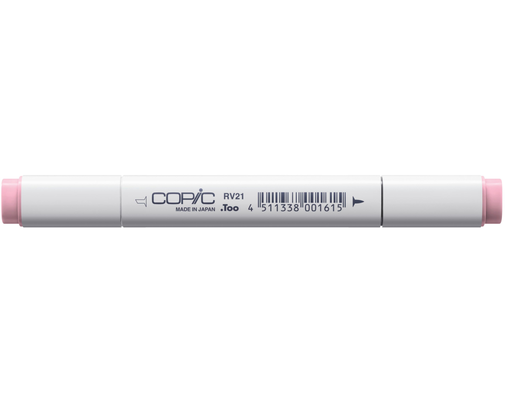 COPIC Marker Classic 20075179 RV21 - Light Pink