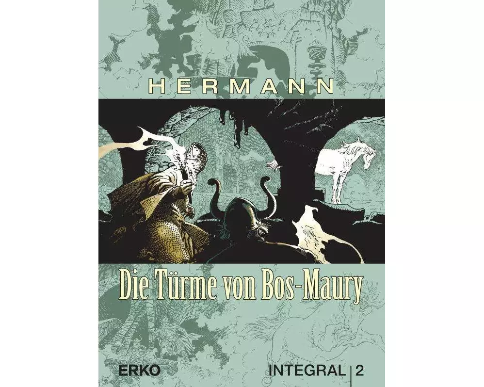 Die Türme von Bos-Maury Integral 2